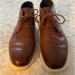 Cole Haan Chukka boots